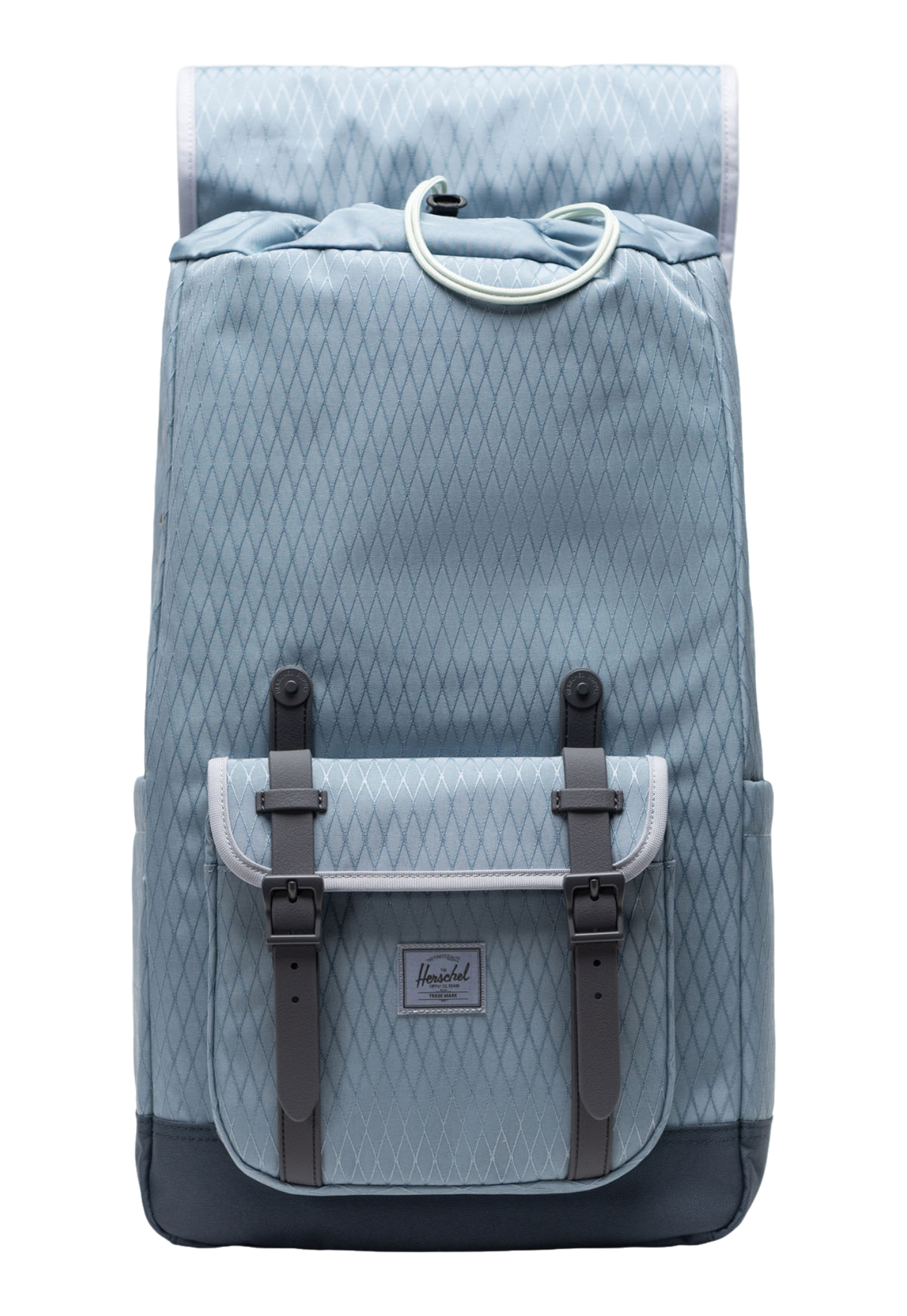 Light Slate Gray תיק גב Little America Backpack HERSCHEL