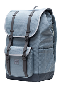 Slate Gray תיק גב Little America Backpack HERSCHEL