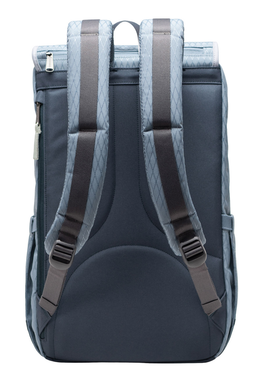 Dark Slate Gray תיק גב Little America Backpack HERSCHEL