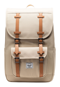 White Smoke Little America Mid | "15 תיק גב HERSCHEL