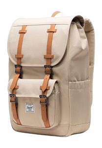 White Smoke Little America Mid | "15 תיק גב HERSCHEL
