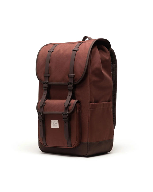 Dark Slate Gray תיק גב Little America Mid | "15 HERSCHEL