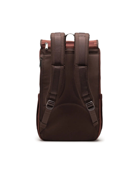 Dark Slate Gray תיק גב Little America Mid | "15 HERSCHEL