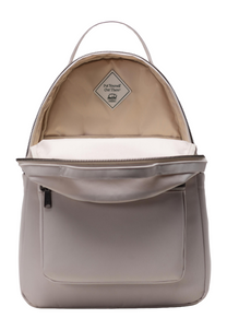 White Smoke תיק גב Nova Backpack HERSCHEL