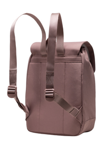 White Smoke תיק גב Retreat Backpack Mini HERSCHEL
