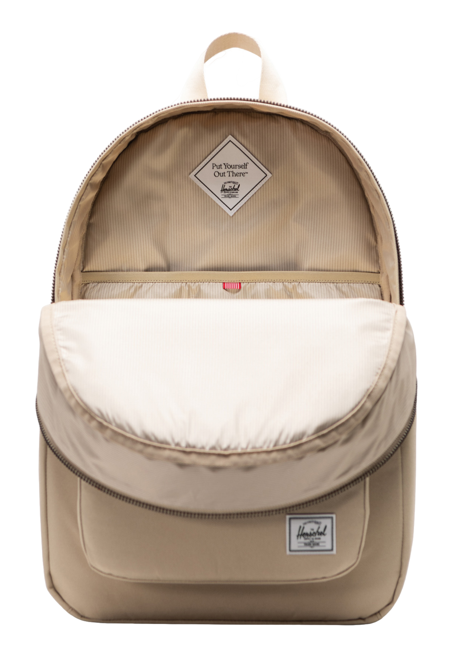 White Smoke תיק גב Settlement Backpack HERSCHEL
