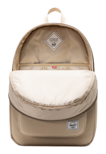 White Smoke תיק גב Settlement Backpack HERSCHEL
