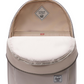 White Smoke תיק גב Settlement Backpack HERSCHEL
