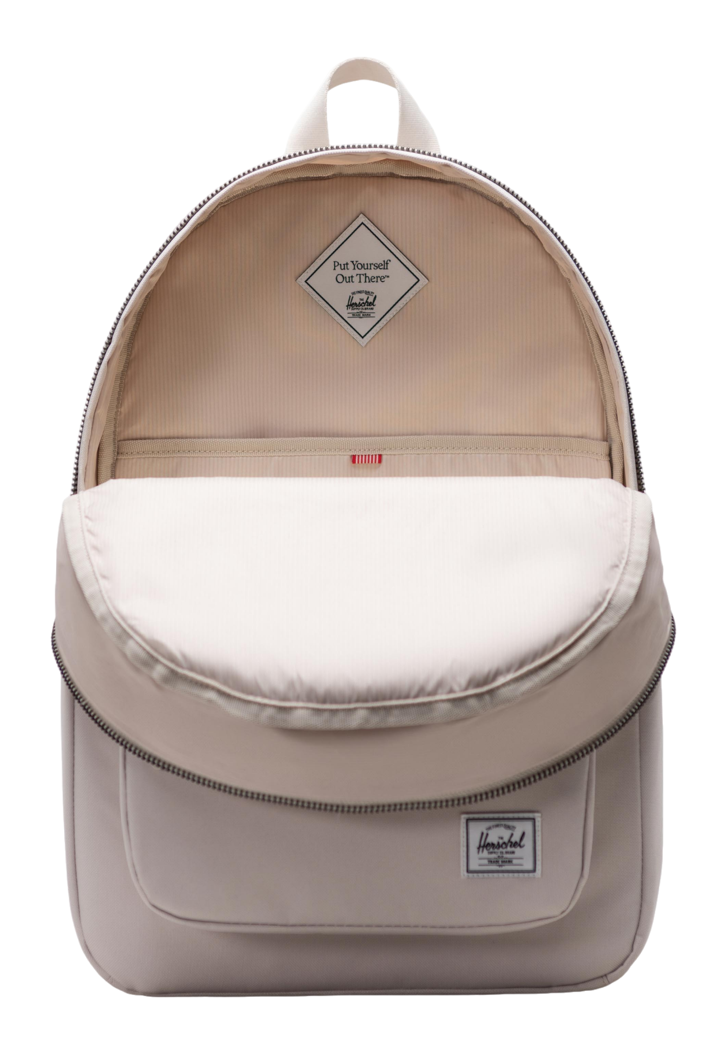 White Smoke תיק גב Settlement Backpack HERSCHEL