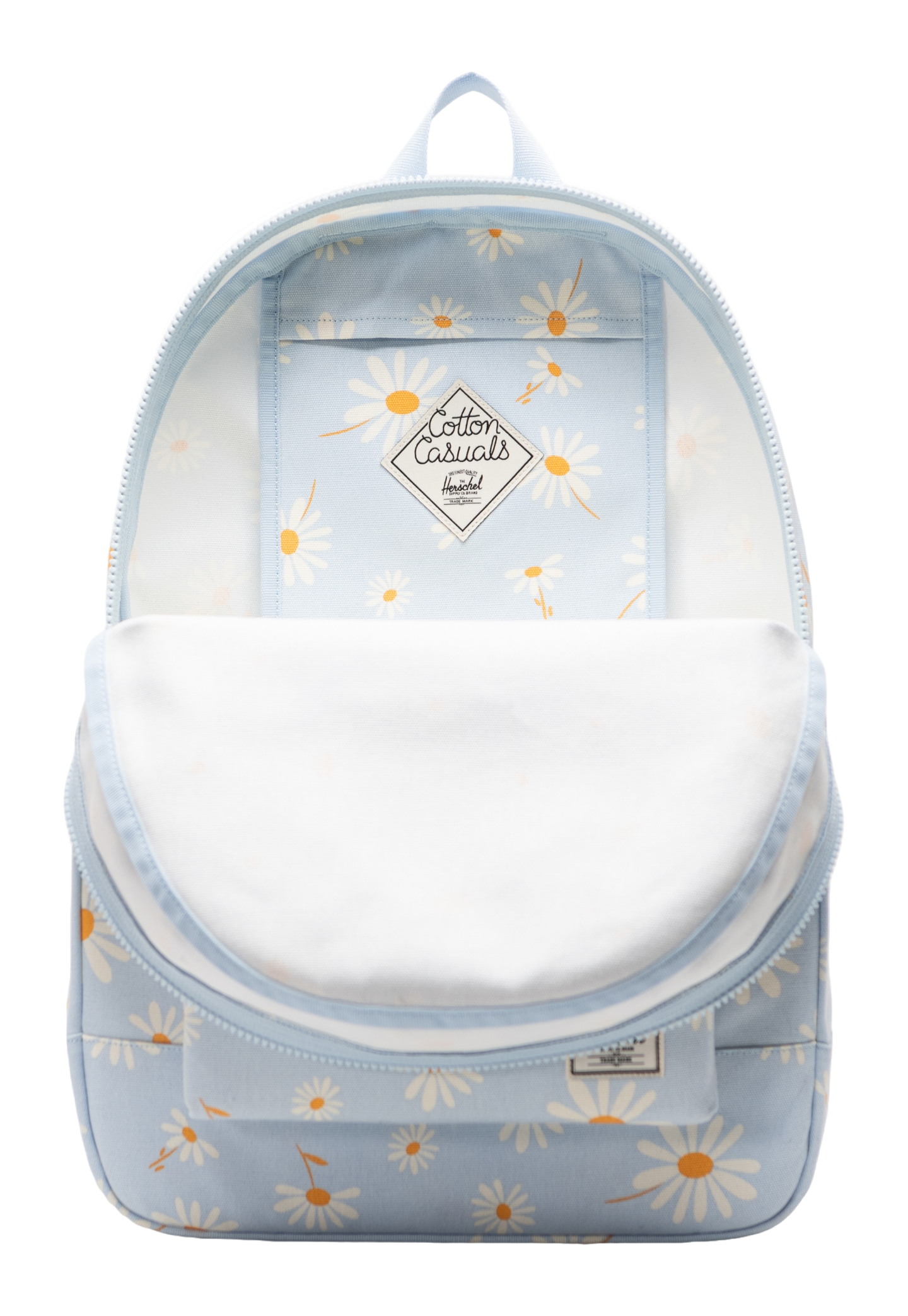 White Smoke תיק גב לנשים / ילדות Pacific Daypack HERSCHEL