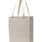 White Smoke תיק צד Inga Tote HERSCHEL