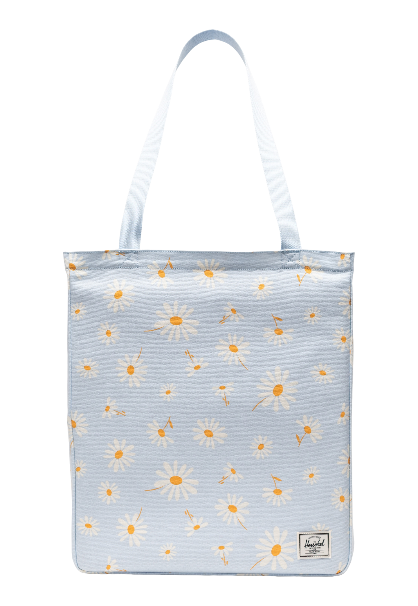 White Smoke תיק צד לנשים / ילדות Inga Tote HERSCHEL