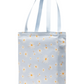 White Smoke תיק צד לנשים / ילדות Inga Tote HERSCHEL