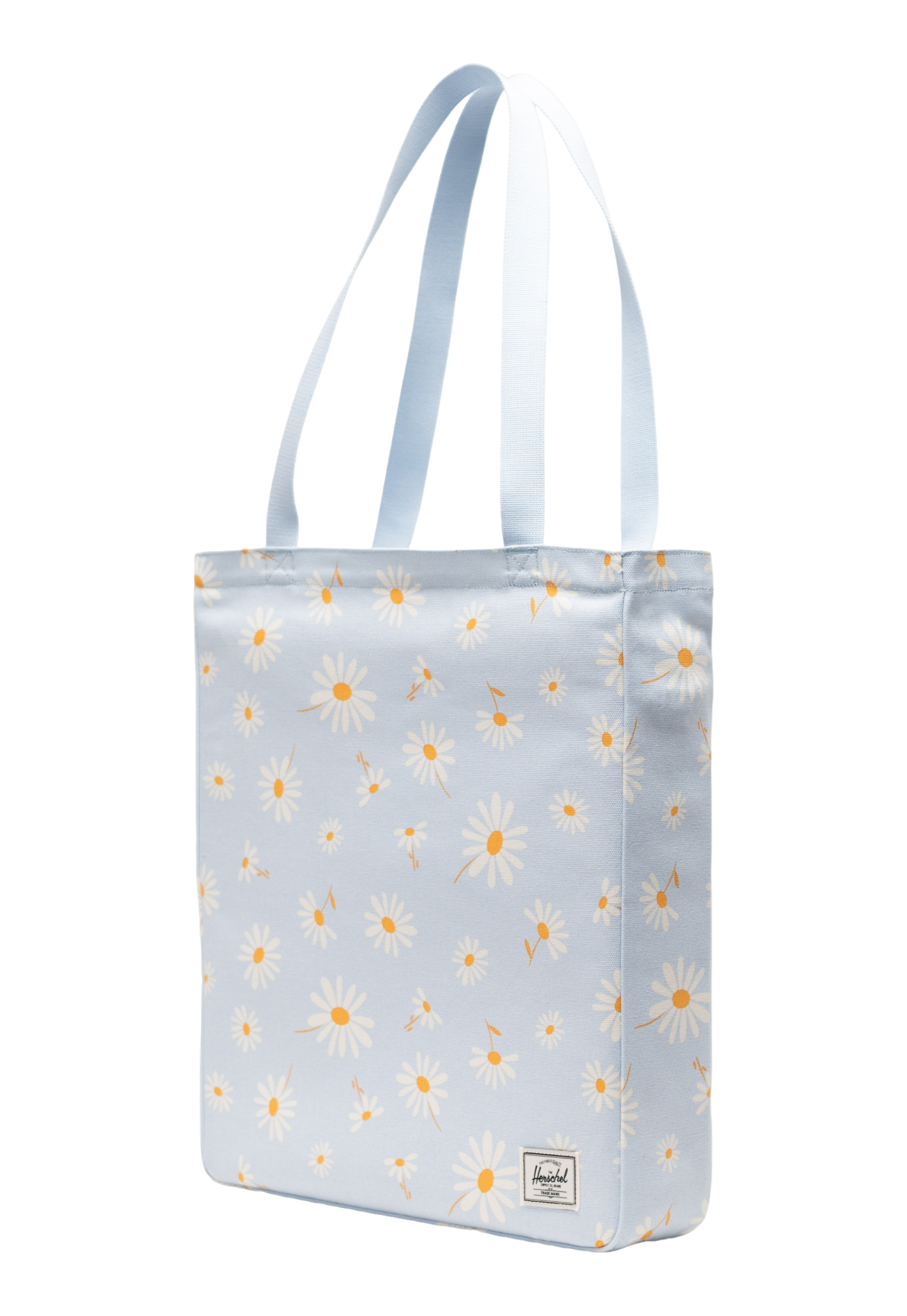 White Smoke תיק צד לנשים / ילדות Inga Tote HERSCHEL
