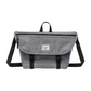 White Smoke תיק צד לגברים / נשים Cove Messenger Small HERSCHEL