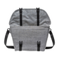White Smoke תיק צד לגברים / נשים Cove Messenger Small HERSCHEL