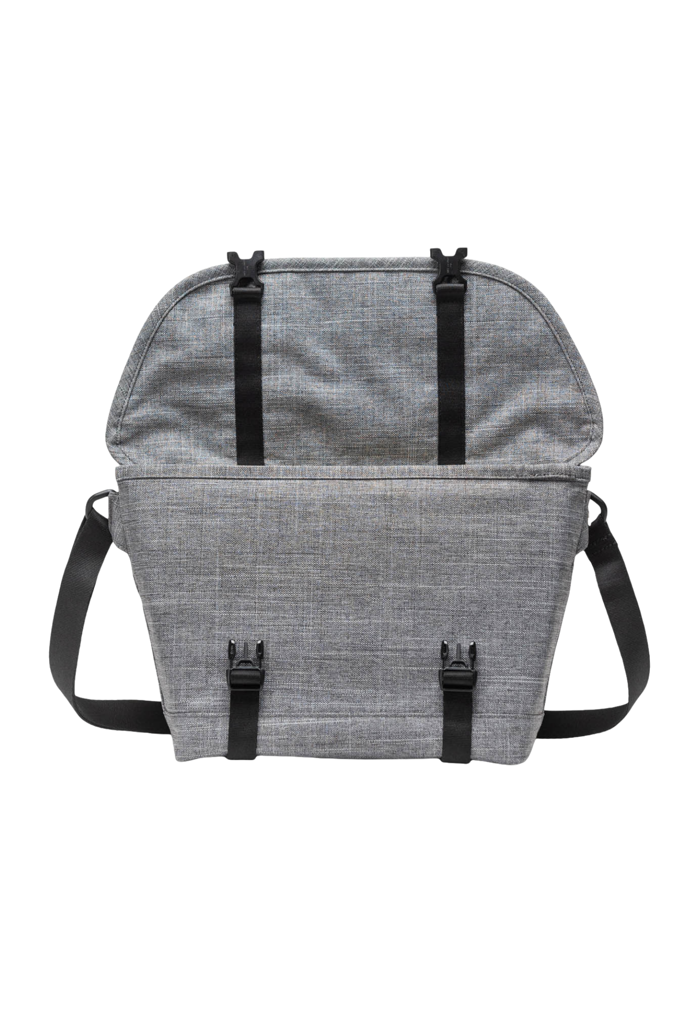 White Smoke תיק צד לגברים / נשים Cove Messenger Small HERSCHEL
