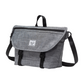 White Smoke תיק צד לגברים / נשים Cove Messenger Small HERSCHEL