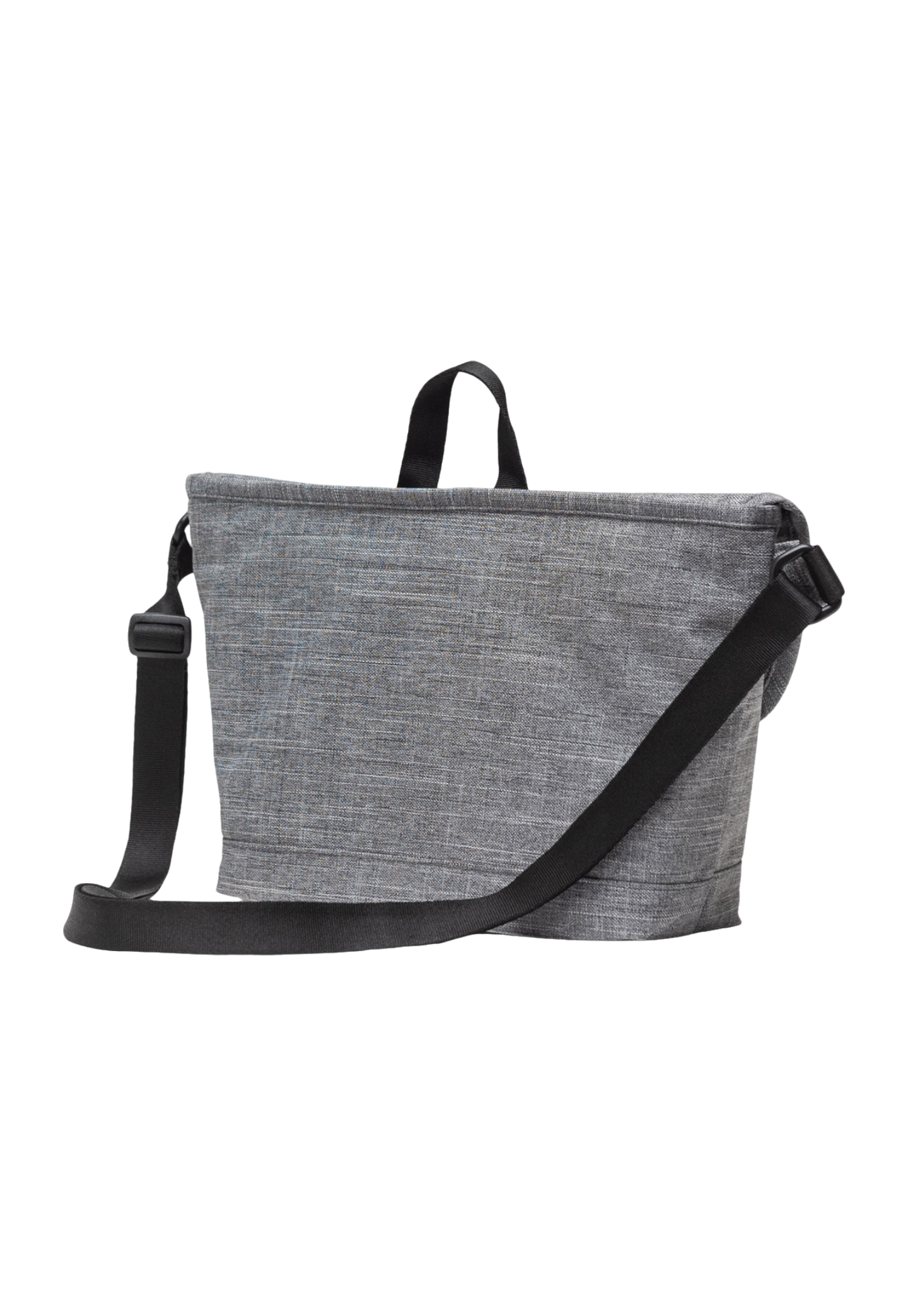White Smoke תיק צד לגברים / נשים Cove Messenger Small HERSCHEL