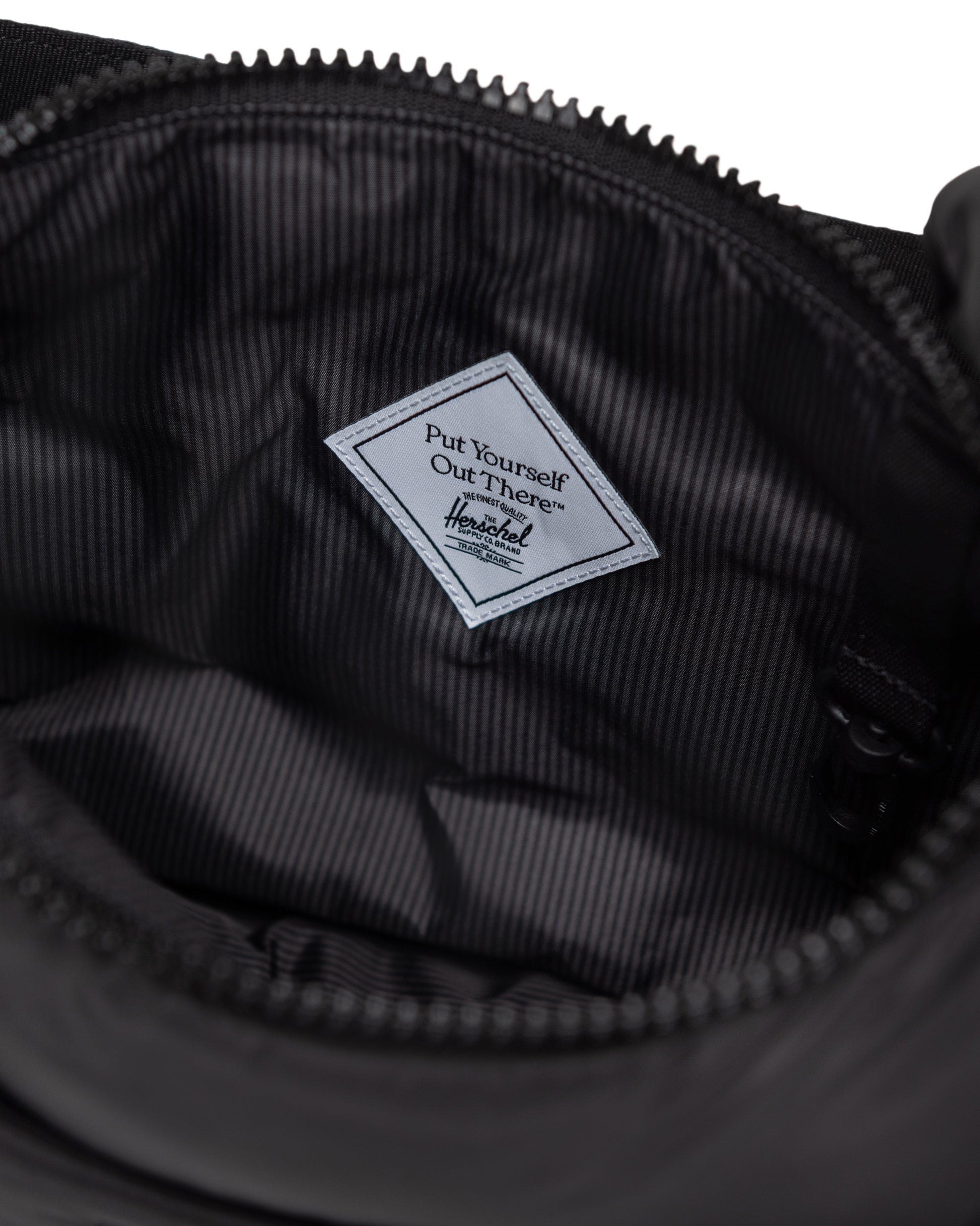 Black תיק צד טוויל לנשים Yara HERSCHEL