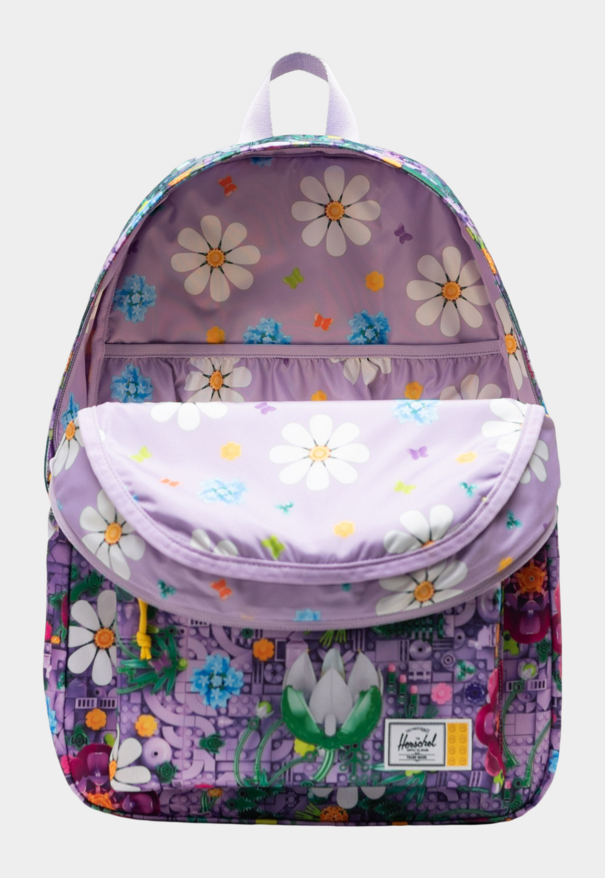 תיק גב Herschel LEGO Classic XL יוניסקס