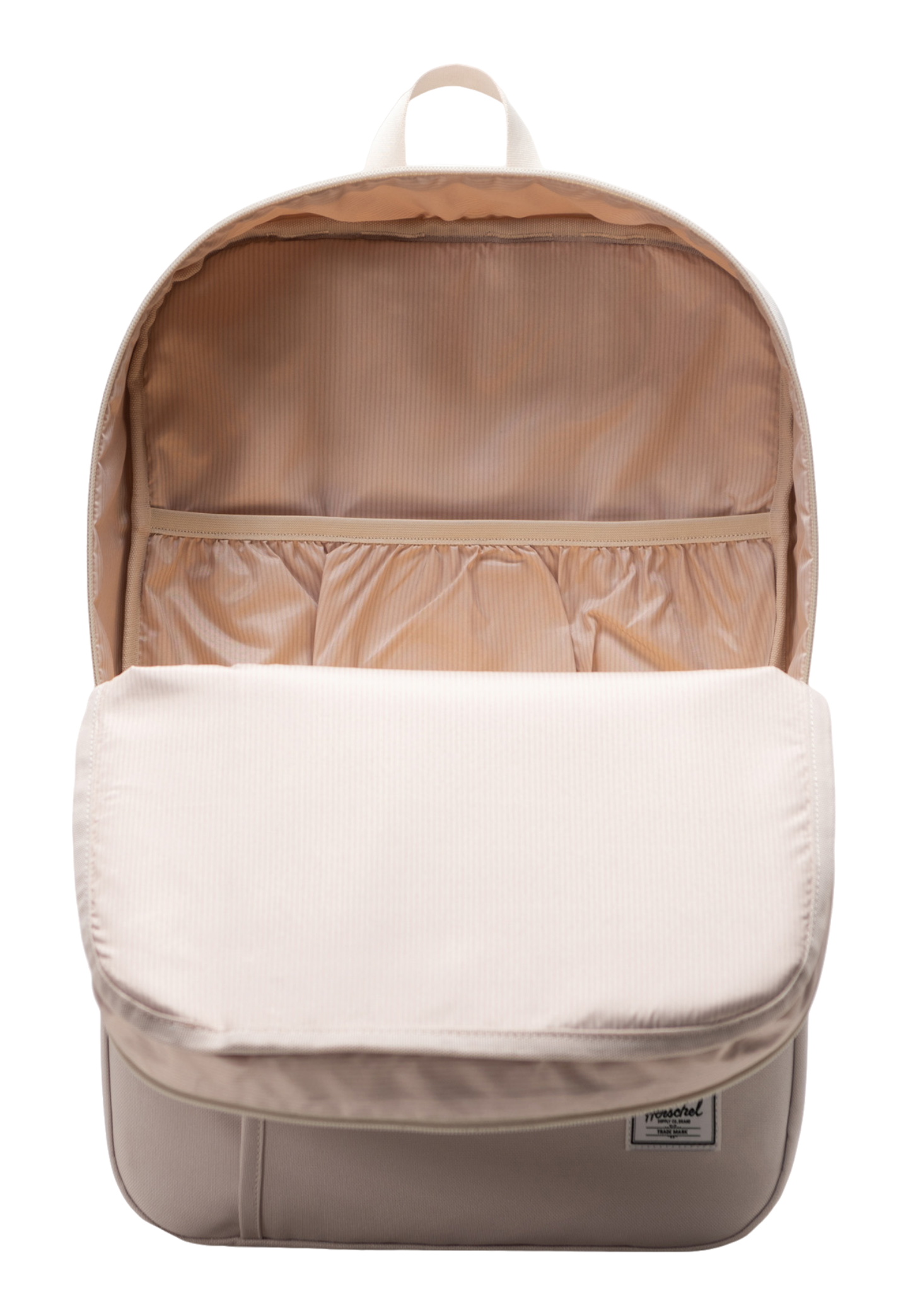 White Smoke תיק גב Wesbrook Backpack HERSCHEL