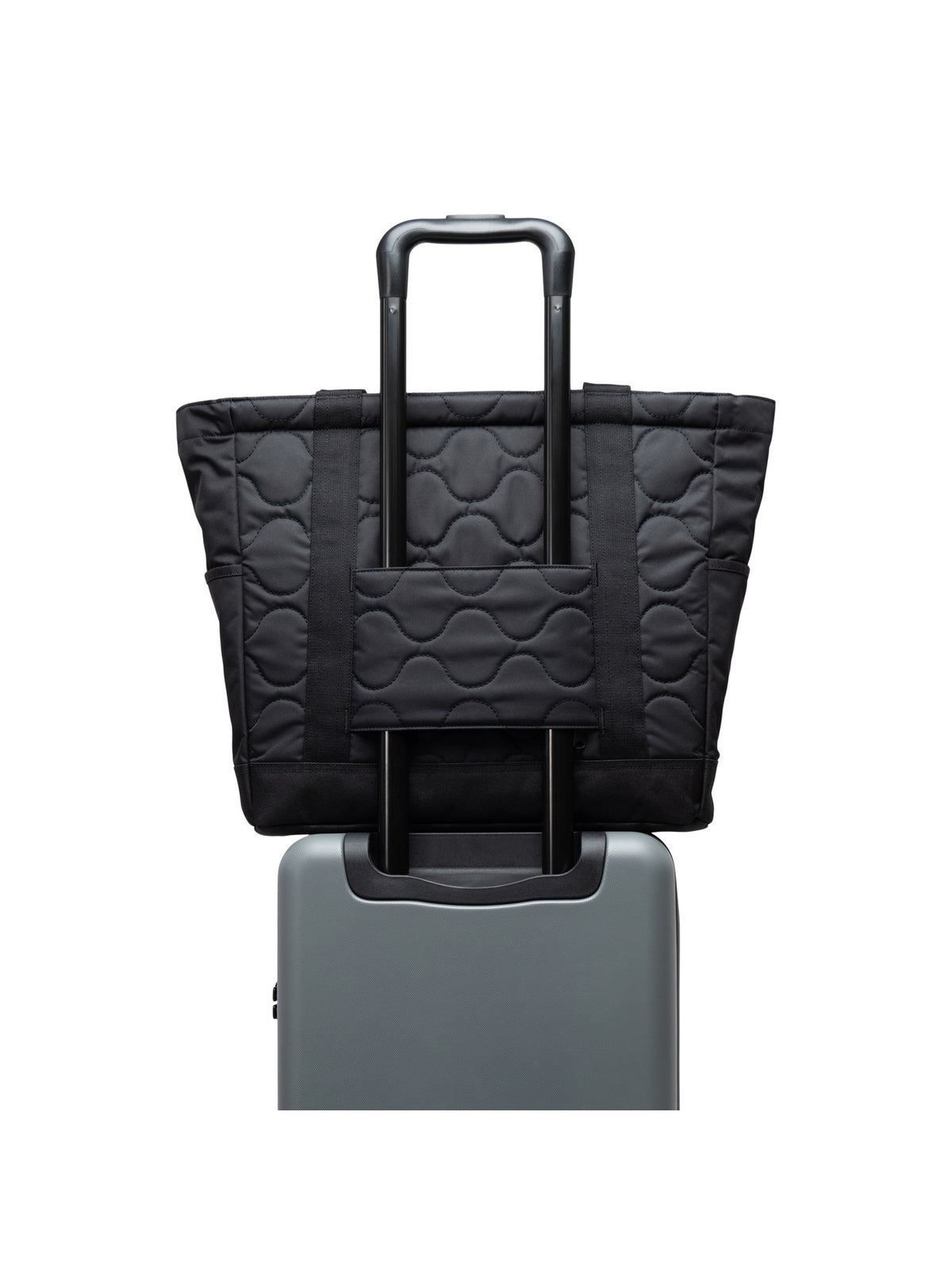 תיק צד Heritage Quilted