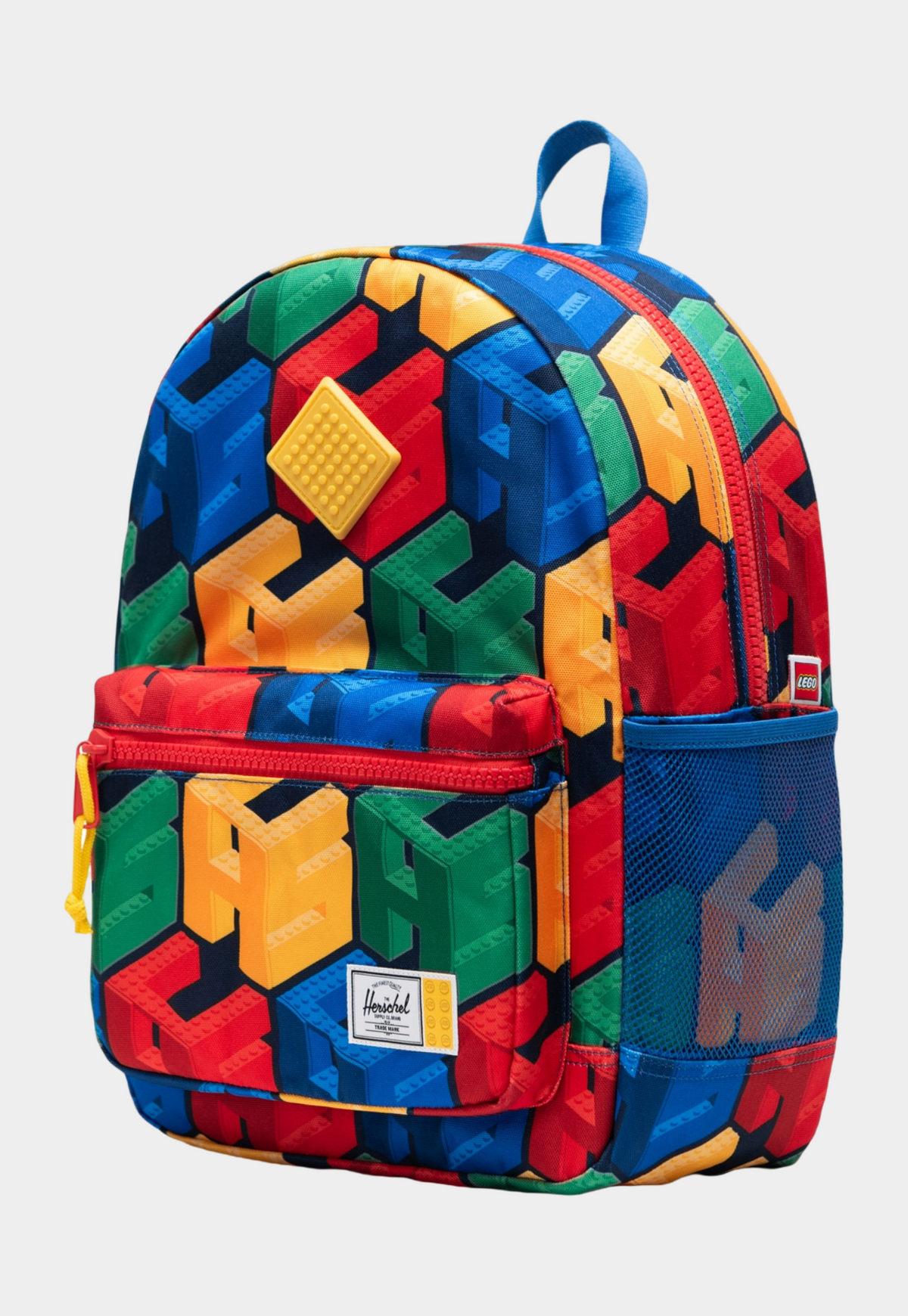 תיק גב Herschel LEGO Heritage לילדים