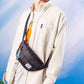Light Gray פאוץ' Minecraft Herschel Classic™ Hip Pack HERSCHEL