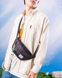 Light Gray פאוץ' Minecraft Herschel Classic™ Hip Pack HERSCHEL