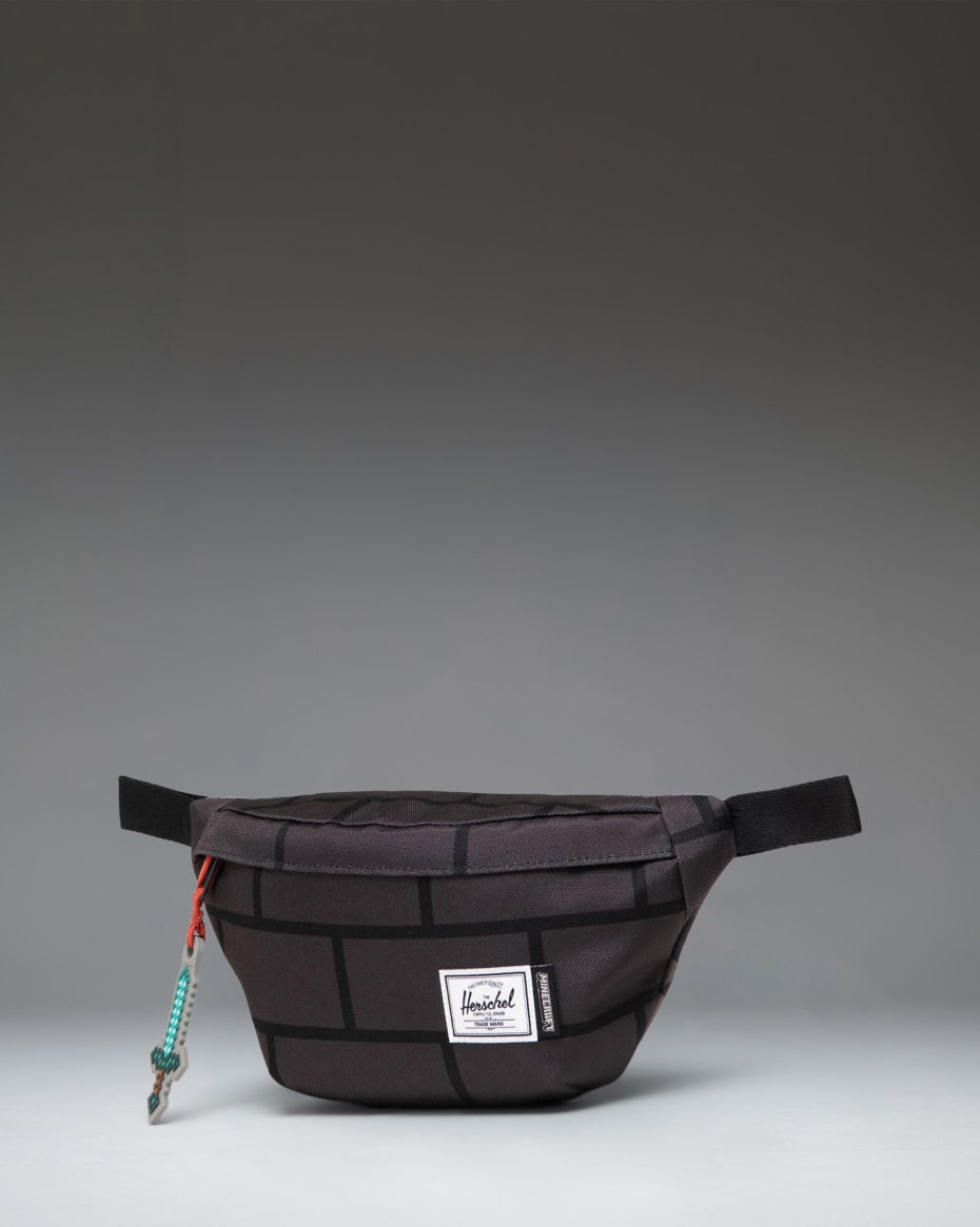 Light Slate Gray פאוץ' Minecraft Herschel Classic™ Hip Pack HERSCHEL