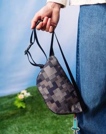 Light Steel Blue פאוץ' Minecraft Herschel Classic™ Hip Pack HERSCHEL