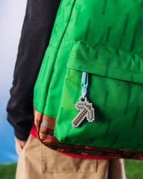 Dark Green תיק גב Minecraft Herschel Classic™ Backpack HERSCHEL