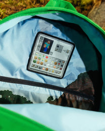 Black תיק גב Minecraft Herschel Classic™ Backpack HERSCHEL