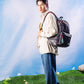 Light Gray תיק גב Minecraft Herschel Classic™ Backpack XL HERSCHEL