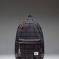 Light Slate Gray תיק גב Minecraft Herschel Classic™ Backpack XL HERSCHEL