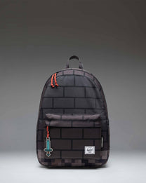 Light Slate Gray תיק גב Minecraft Herschel Classic™ Backpack XL HERSCHEL