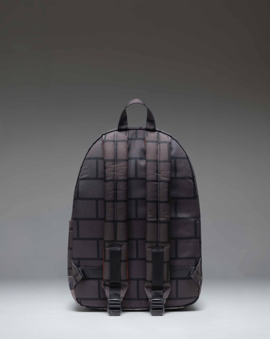Dim Gray תיק גב Minecraft Herschel Classic™ Backpack XL HERSCHEL