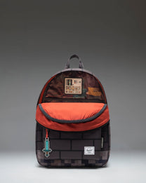 Light Slate Gray תיק גב Minecraft Herschel Classic™ Backpack XL HERSCHEL