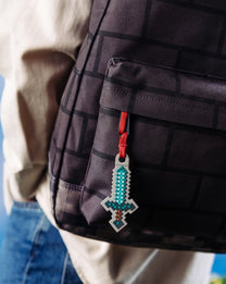 Black תיק גב Minecraft Herschel Classic™ Backpack XL HERSCHEL