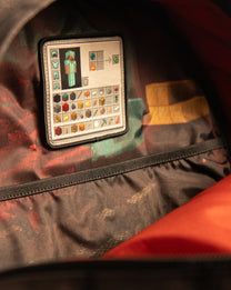 Black תיק גב Minecraft Herschel Classic™ Backpack XL HERSCHEL