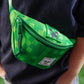 Black פאוץ' Minecraft Herschel Heritage™ Hip Pack HERSCHEL