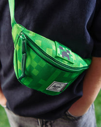Black פאוץ' Minecraft Herschel Heritage™ Hip Pack HERSCHEL