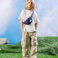 Light Gray פאוץ' MinecraftXHerschel Heritage™ Hip Pack HERSCHEL