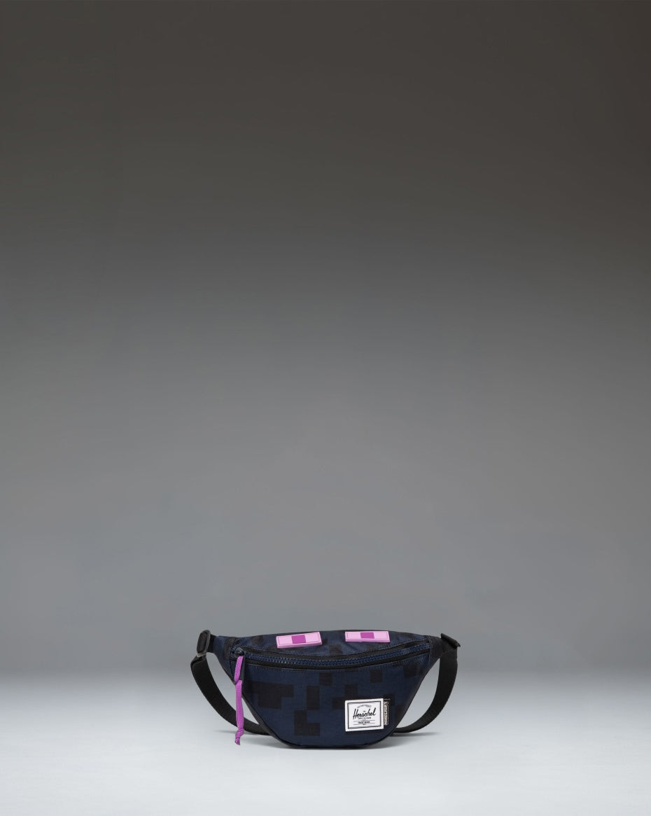 Light Slate Gray פאוץ' MinecraftXHerschel Heritage™ Hip Pack HERSCHEL