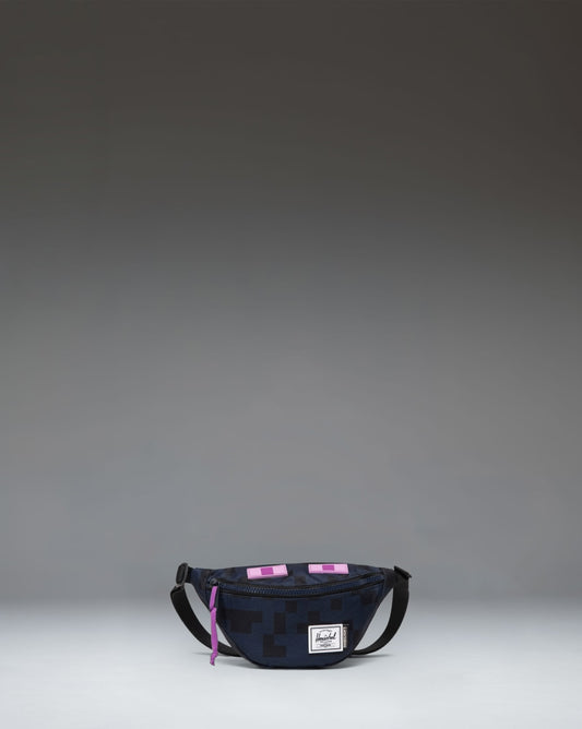 Light Slate Gray פאוץ' MinecraftXHerschel Heritage™ Hip Pack HERSCHEL