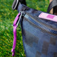Dark Slate Gray פאוץ' MinecraftXHerschel Heritage™ Hip Pack HERSCHEL