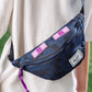Gray פאוץ' MinecraftXHerschel Heritage™ Hip Pack HERSCHEL