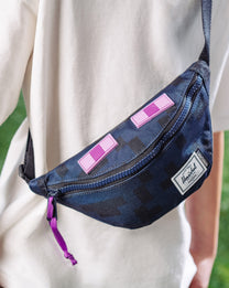 Gray פאוץ' MinecraftXHerschel Heritage™ Hip Pack HERSCHEL