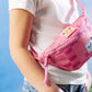 White Smoke פאוץ' Minecraft Herschel Heritage™ Hip Pack HERSCHEL